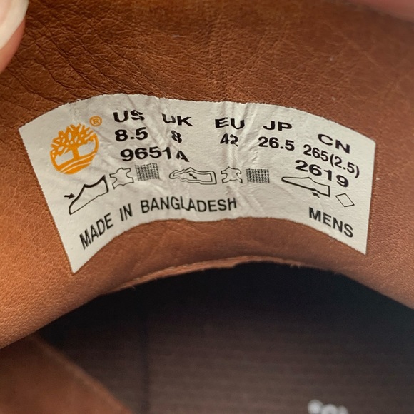 SOLD | TIMBERLAND HUDSTON EARTHKEEPER Chelsea Boot - Picture 7 of 8